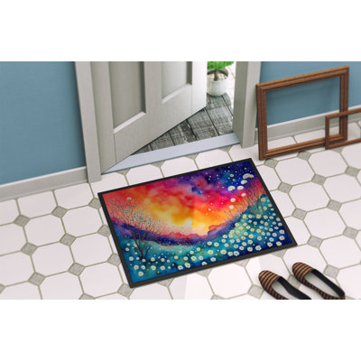 Parthena Non-Slip Doormat