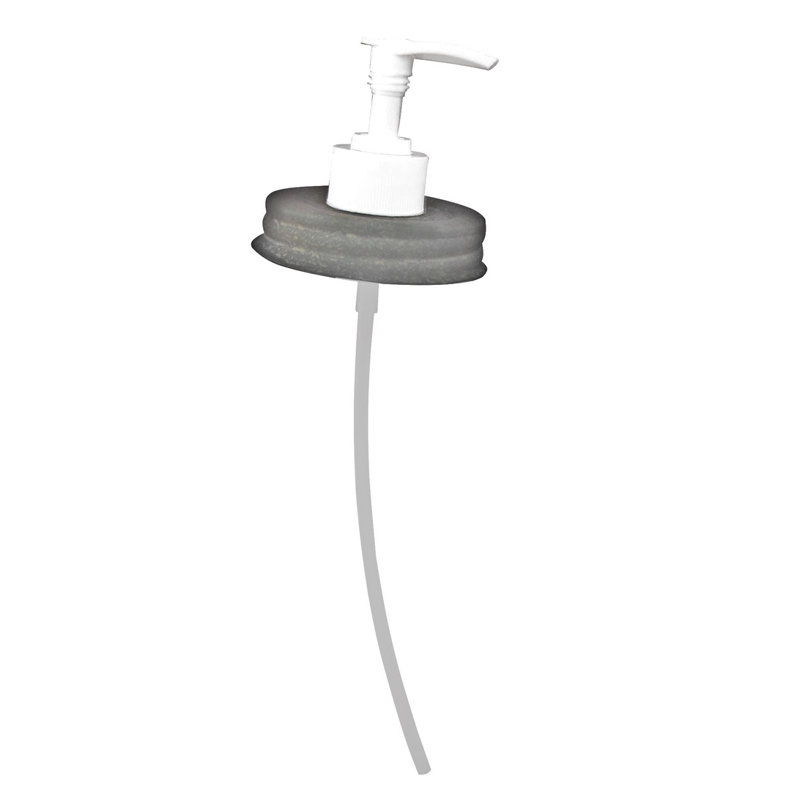 Vejle Soap Dispenser, White