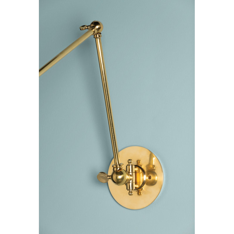 OSTERLEY Wall Sconce by Mark D. Sikes