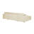 3 - Piece Corduroy Double-Chaise Sectional-1450602602