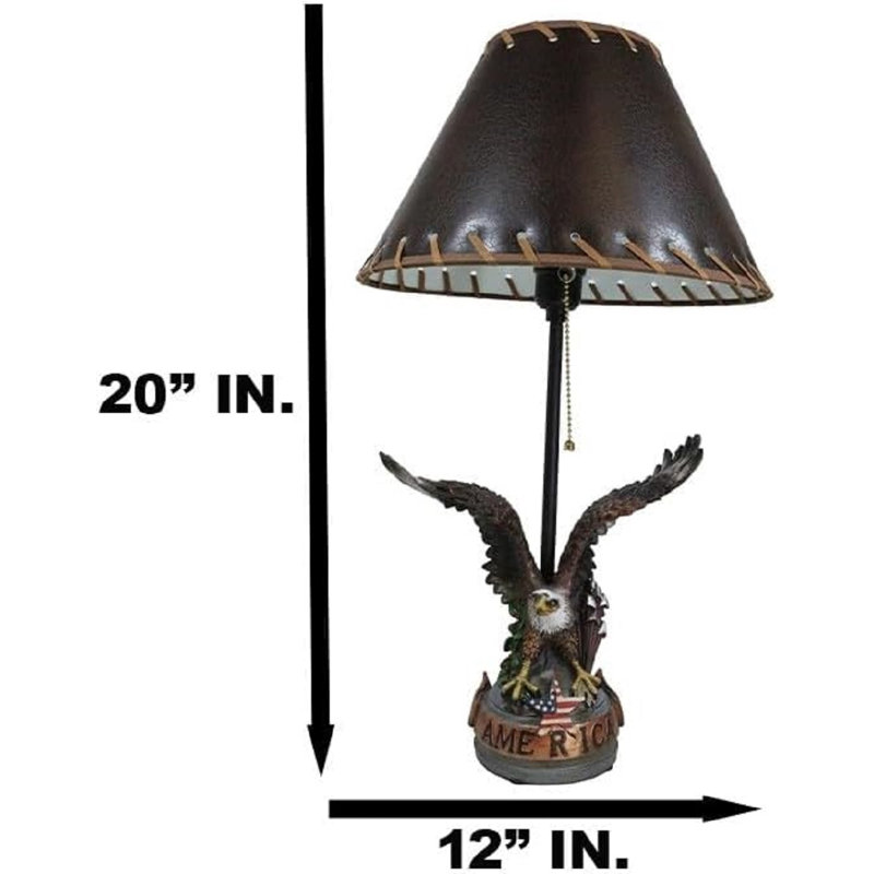 Chyrel Metal Novelty Lamp