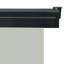 Ergun Balcony Side Awning 65x250 cm-1007254321