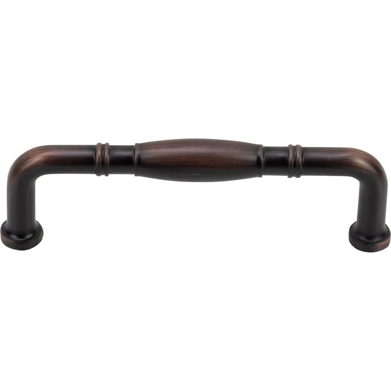 3 3/4" Center to Center Bar Pull Multipack, Brushed Oil Rubbed Bronze