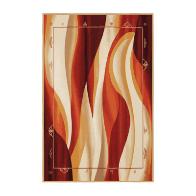 Tapis cramoisi Drift