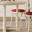 Table ronde en bois massif Exquise et stable-2044223953-2044223958