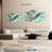 Avery Abstract Smoky Ocean-108883420