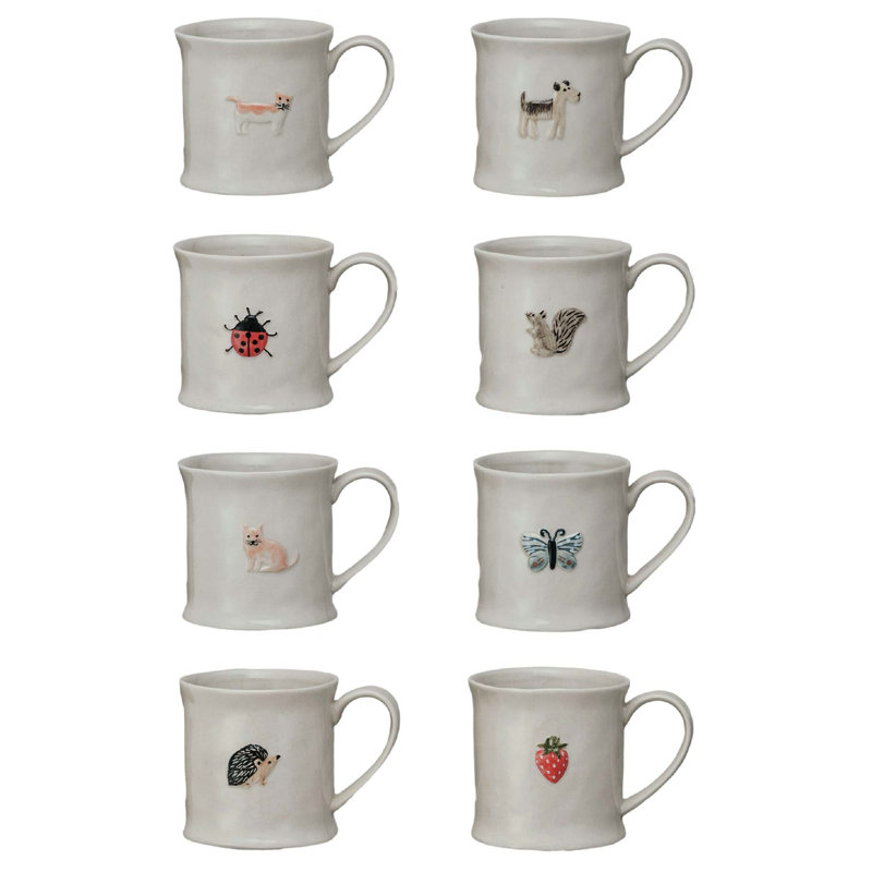 Cicalese Stoneware Mug