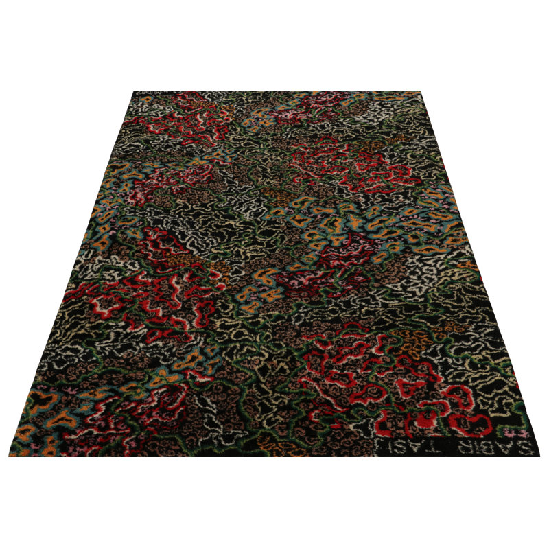 One-of-a-Kind Rectangle 4'3" X 6'6" Area Rug