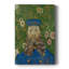 Portrait de Joseph Roulin - Toile tendue par Vincent Van Gogh-549199129