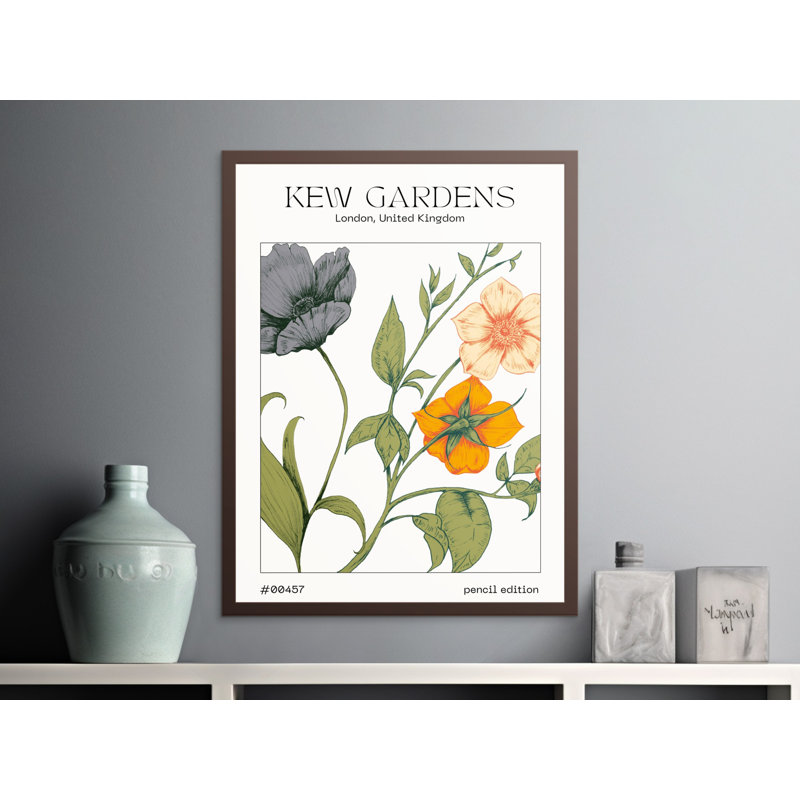 Collum Single Picture Frame Print, 35.56 cm H x 27.94 cm W