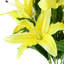 Plastic, Silk Artificial Arrangement-89222285