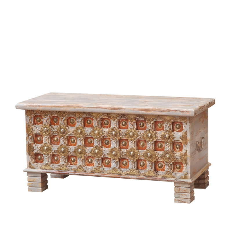 Aldiana Blanket Chest