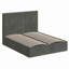 Sollom Upholstered Ottoman Bed