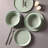 Stone Lain Claire 12-Piece Dinnerware Set Stoneware-114249199
