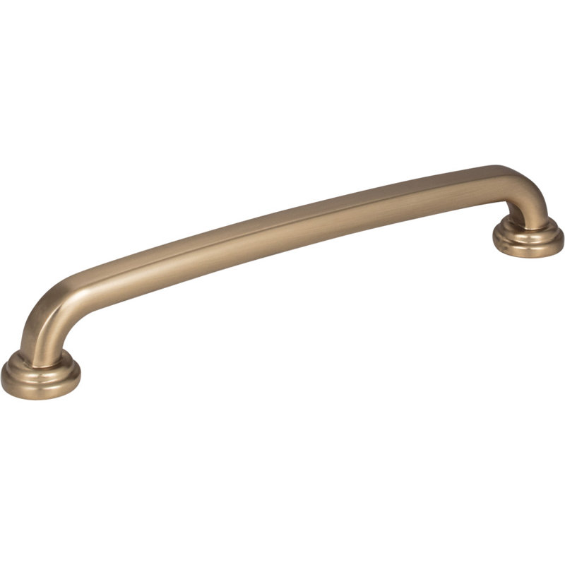 Bremen I Bar Pull, Satin Bronze, 3 3/4"