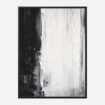Abstract Print by John Beard