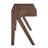 Lenae Steel Writing Desk