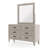 Eckhoff 6-Drawer Dresser With Mirror