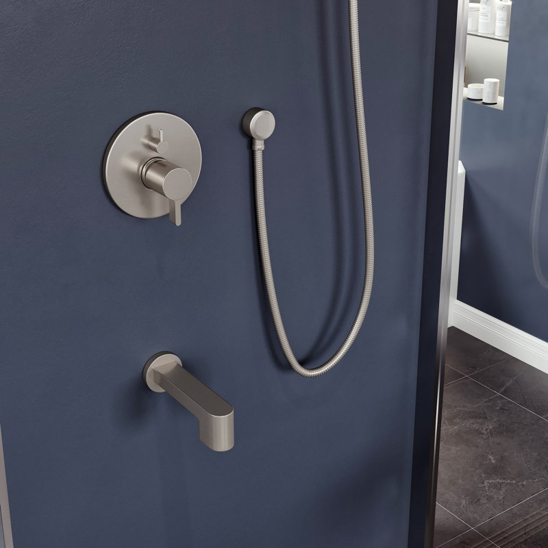 Robinet de baignoire et douche à inverseur Splash