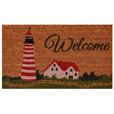 Akbar Non-Slip Doormat