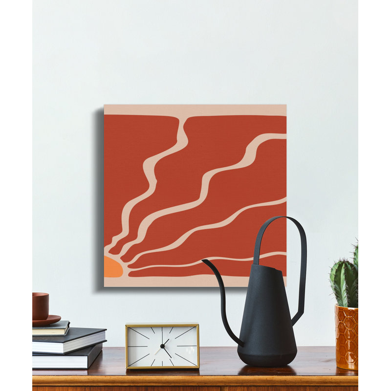 Wrapped Canvas Print Set, 25.4 cm H x 25.4 cm W