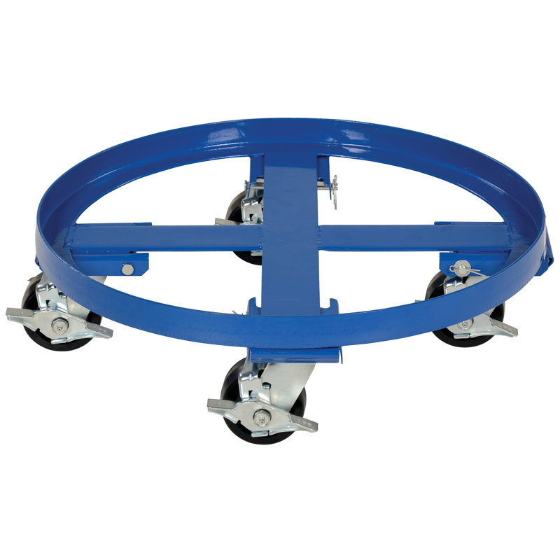 2000 Lb. Capacity Drum Dolly