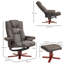 Argyri 84cm Wide Ergonomic Recliner-408025890