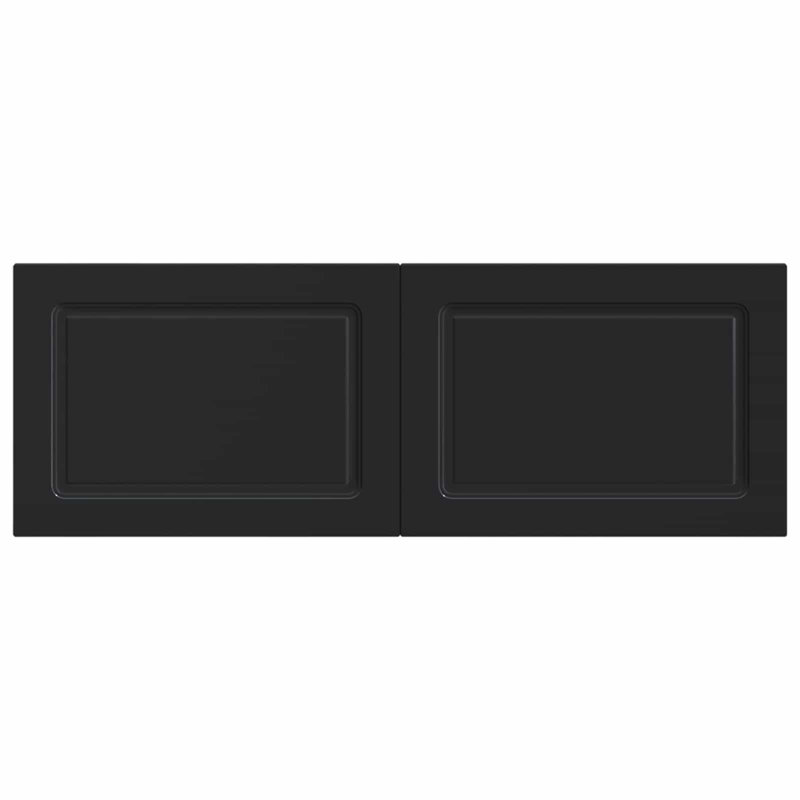 Headboard, Black