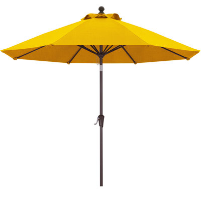9 FT Patio Olefin® Umbrella