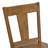 Kaliski Mid-Century Modern Farmhouse Toner Kitchen Nook Dining Chairs-7131055