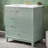 30'' Single Bathroom Vanity Set With Ceramic Top-114193899