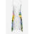 Floral Bib Apron
