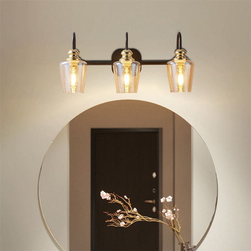 Faubourg 3 - Light Dimmable Vanity Light