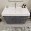 42'' Single Bathroom Vanity with Acrylic Top-70381272