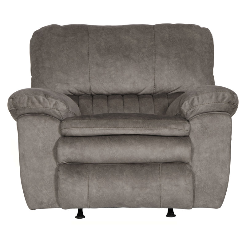 Fauteuil inclinable standard de 46,5 po Damales, Électrique, Polyester graphite