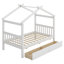 Lit en bois avec tiroirs-69874846
