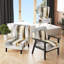 Fauteuil rembourré Kycie