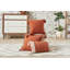 Housse et insert de coussin décoratif en coton Roseville-1021589771
