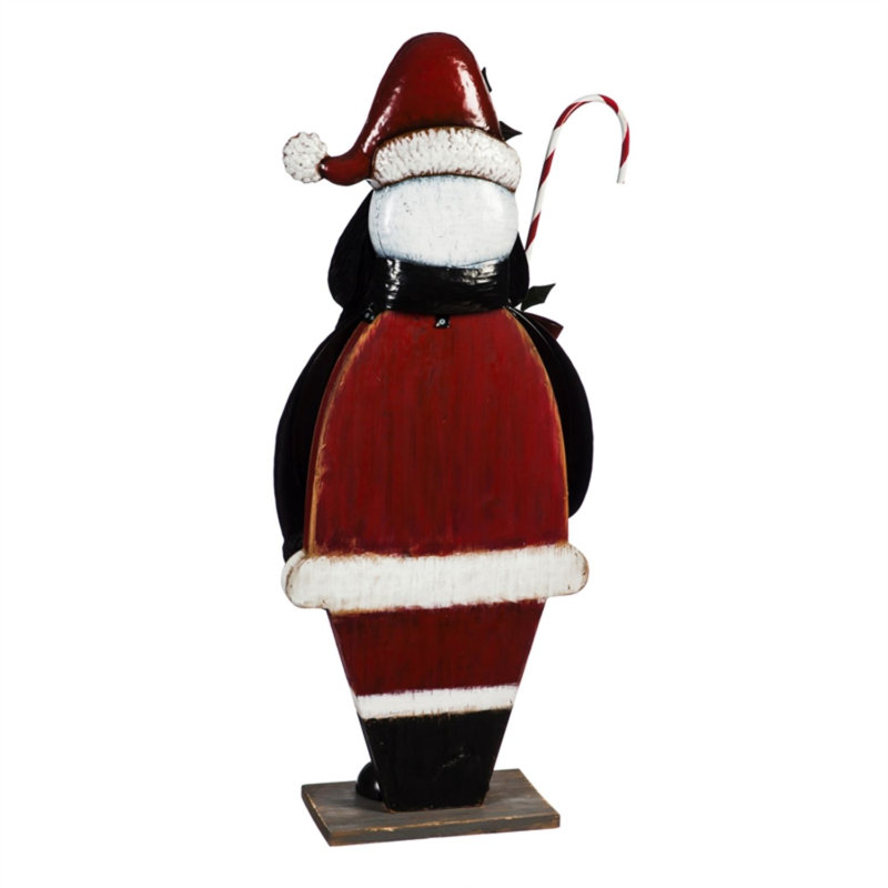 Figurine de père Noël