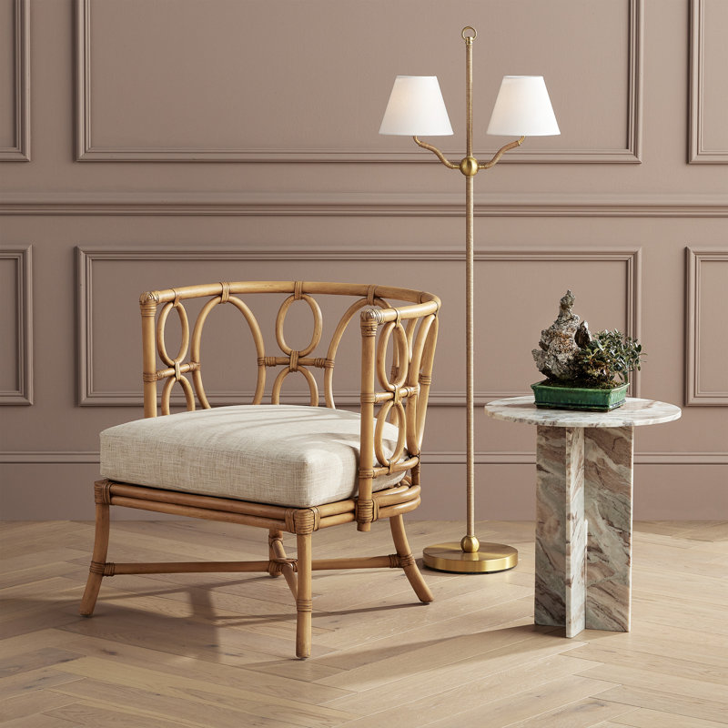 Harmon Marble End Table