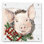 «Holiday on the Farm VII» par Anne Tavoletti - impression sans cadre