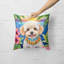 Coussin décoratif intérieur / extérieur Autre / Sans motif-99813277