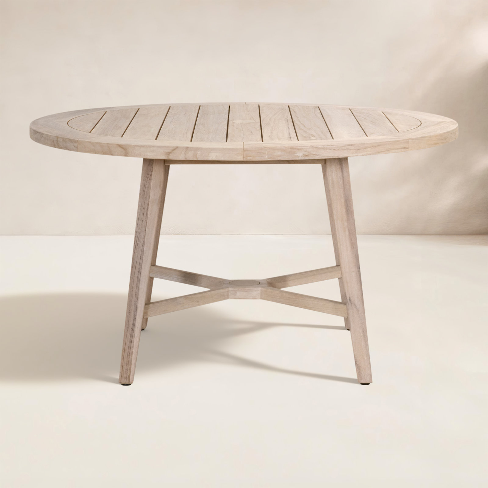 Rollins Wooden Dining Table