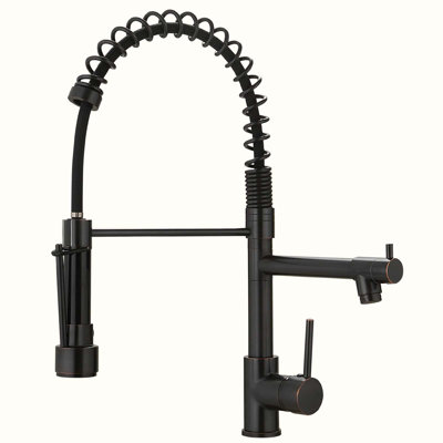 HOOSENG Pull Down Touch Kitchen Faucet