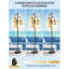 Lampe sur pied Farmhouse