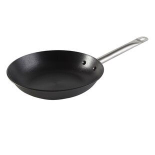 Imusa Egg Pan Casserole, with Handle, 6.3 Inch