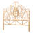 Bartosch Wicker Panel Headboard