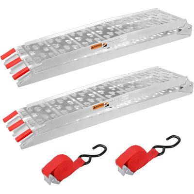 Aluminum Straight Ladder