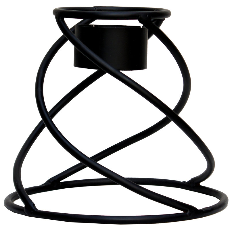 Maliyah Weather Resistant Metal Gazing Ball Stand