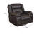 Aravale Faux Leather Recliner